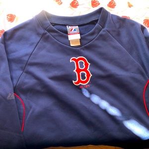 Authentic RedSox Long Sleeve Thermal